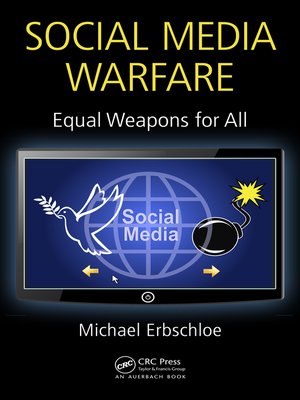cover image of Social Media Warfare